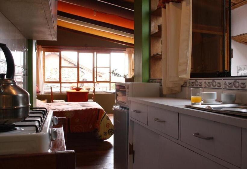 Familienzimmer, Casa De Mama Cusco The Treehouse