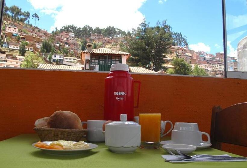 Familienzimmer, Casa De Mama Cusco The Treehouse