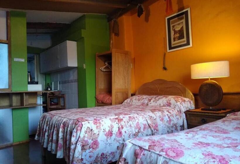 Familienzimmer, Casa De Mama Cusco The Treehouse