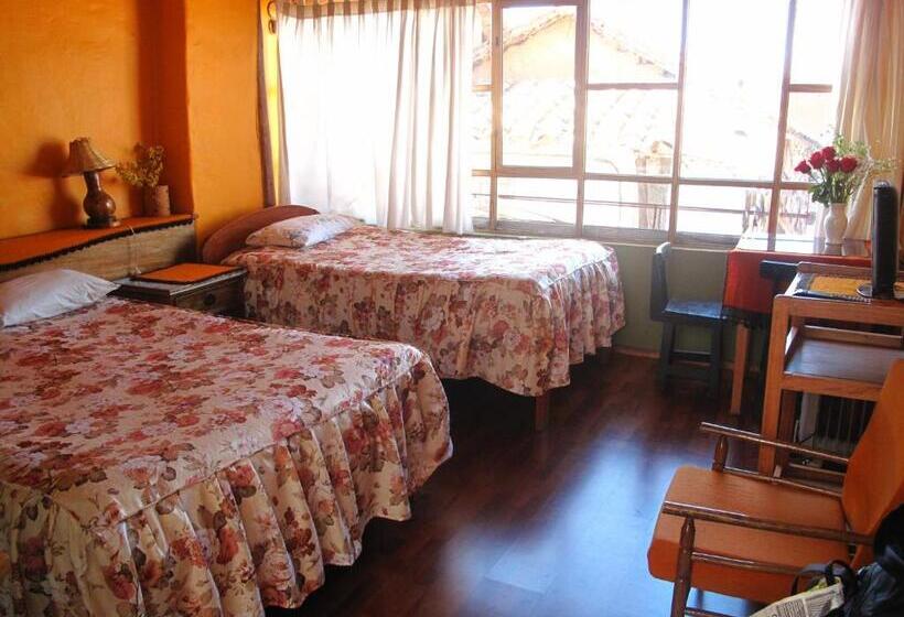 غرفة عائلية, Casa De Mama Cusco   The Treehouse