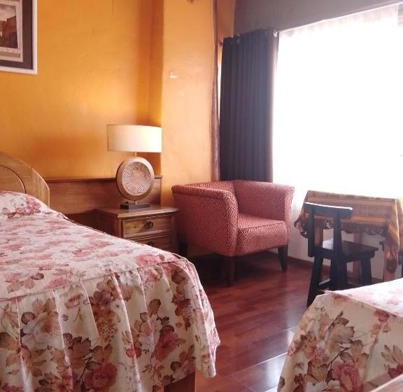 غرفة عائلية, Casa De Mama Cusco   The Treehouse