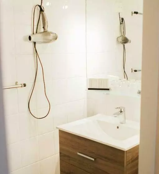 اتاق استاندارد سه نفره, Hanze Hotel Zwolle