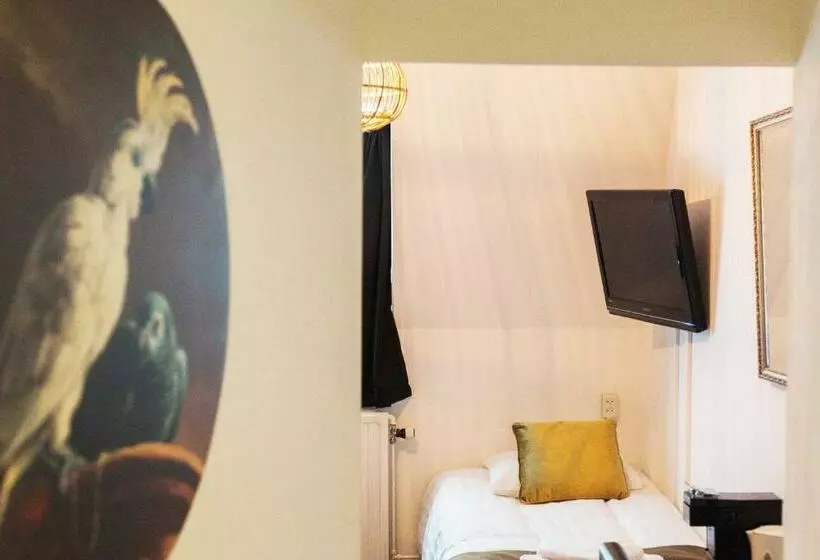 اتاق استاندارد سه نفره, Hanze Hotel Zwolle