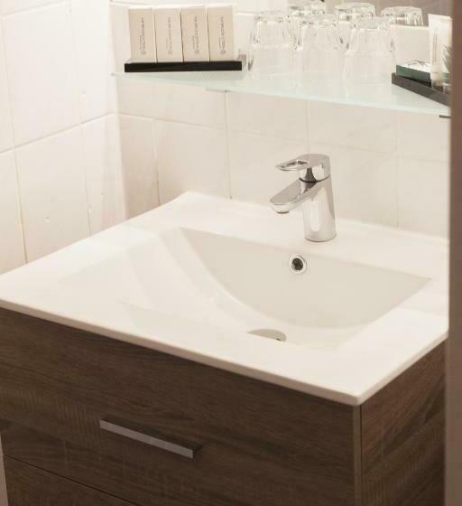 Номер Стандарт Трехместный, Hanze Hotel Zwolle