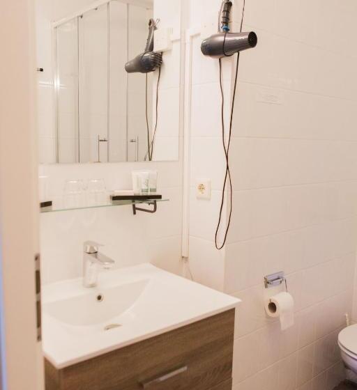 Номер Стандарт, Hanze Hotel Zwolle