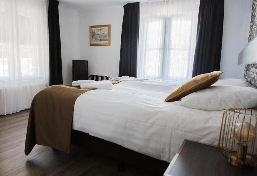 コンフォートルーム, Hanze Hotel Zwolle