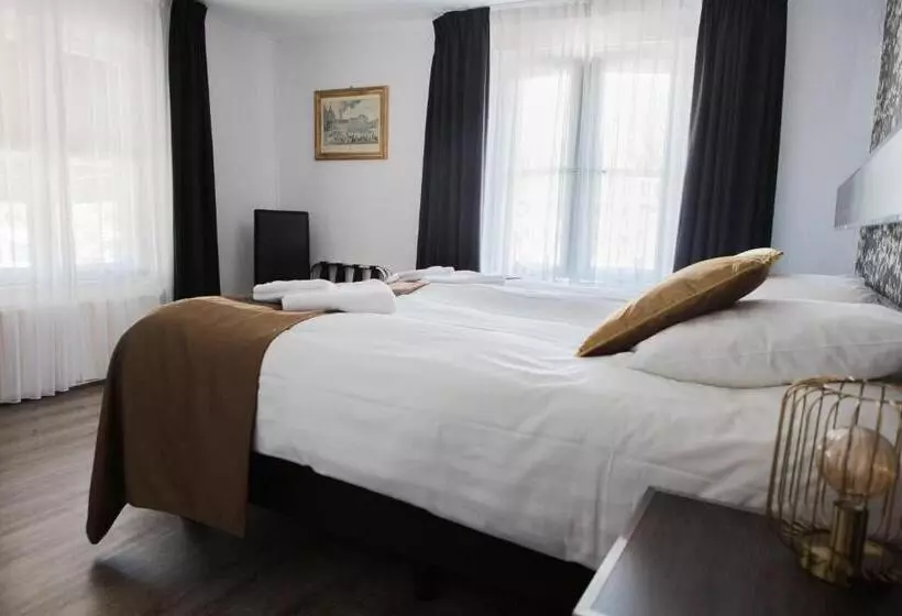 اتاق راحتی, Hanze Hotel Zwolle