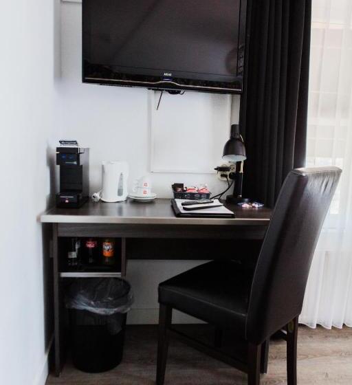 コンフォートルーム, Hanze Hotel Zwolle