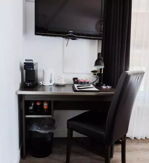 اتاق راحتی, Hanze Hotel Zwolle