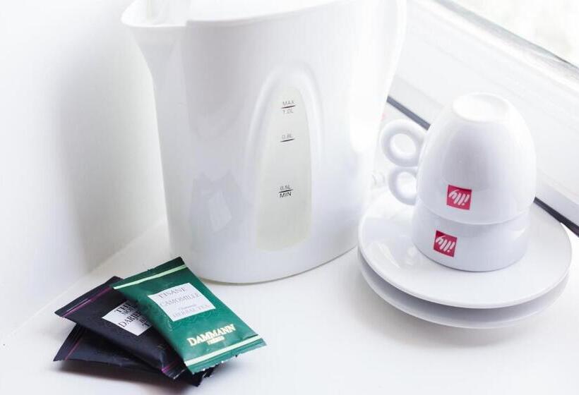 コンフォートルーム, Hanze Hotel Zwolle