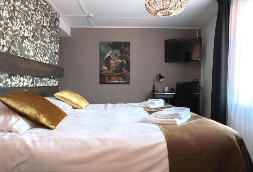 Номер Комфорт, Hanze Hotel Zwolle