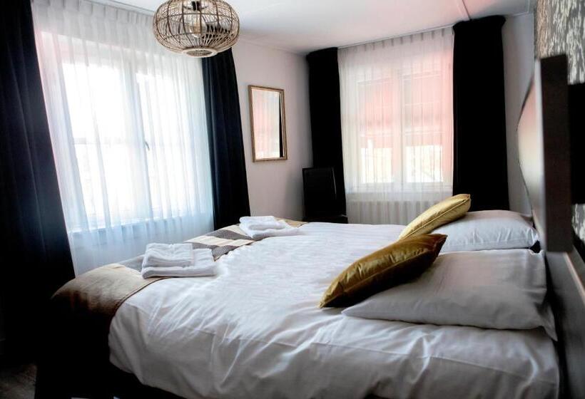 コンフォートルーム, Hanze Hotel Zwolle