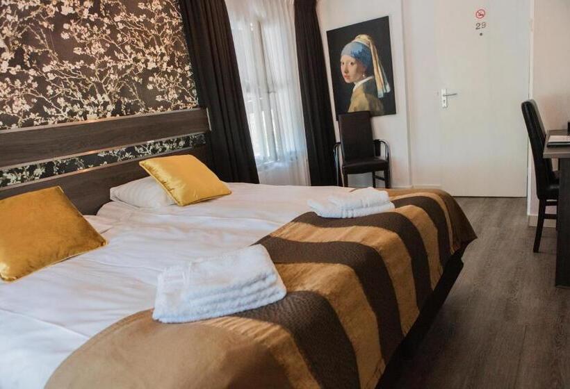 Номер Комфорт, Hanze Hotel Zwolle