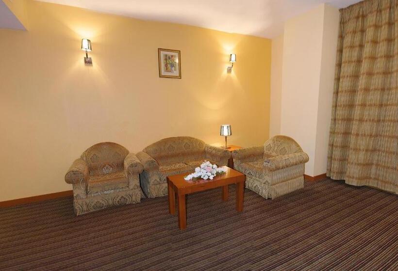 اتاق خانوادگی, Al Massa Plus