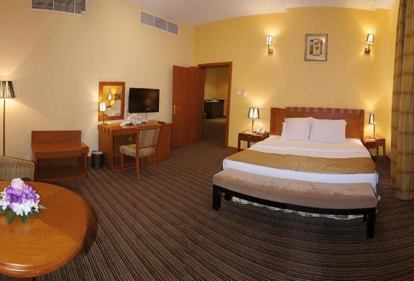 سوئیت پریمیوم, Al Massa Plus