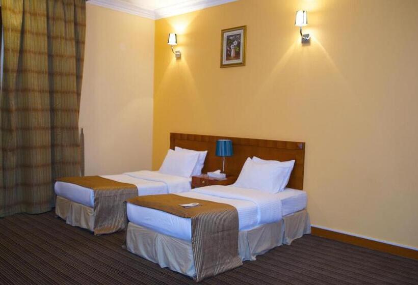 اتاق سوپریور, Al Massa Plus