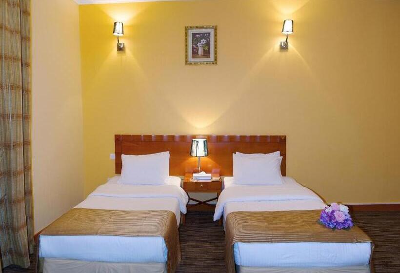 اتاق سوپریور, Al Massa Plus