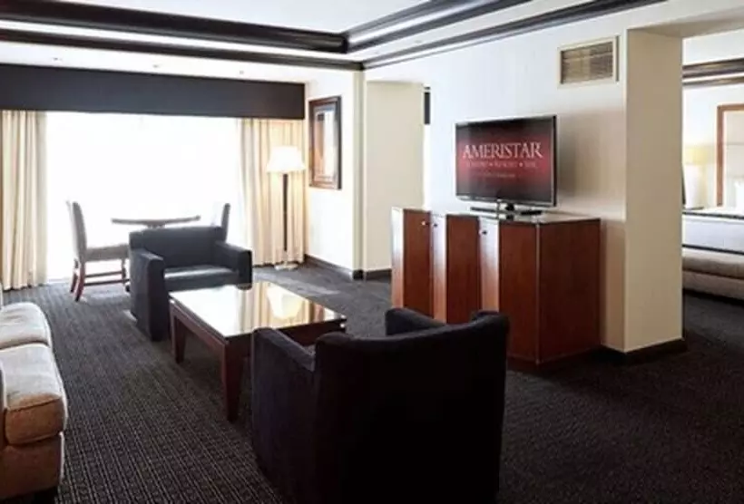 デラックススイート, Ameristar Casino Resort And Spa