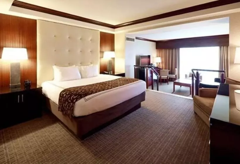 デラックススイート, Ameristar Casino Resort And Spa