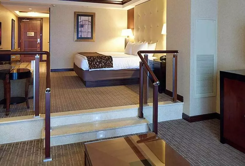 デラックススイート, Ameristar Casino Resort And Spa