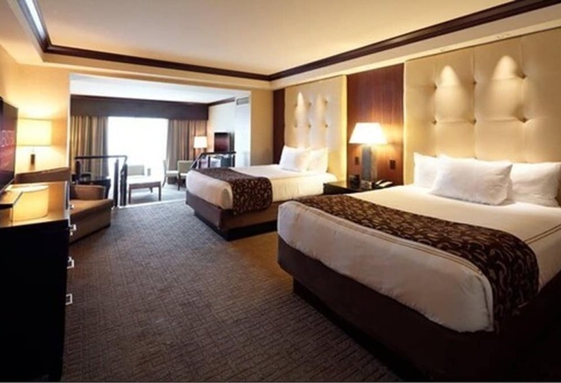 Люкс Повышенной Комфортности, Ameristar Casino Resort And Spa