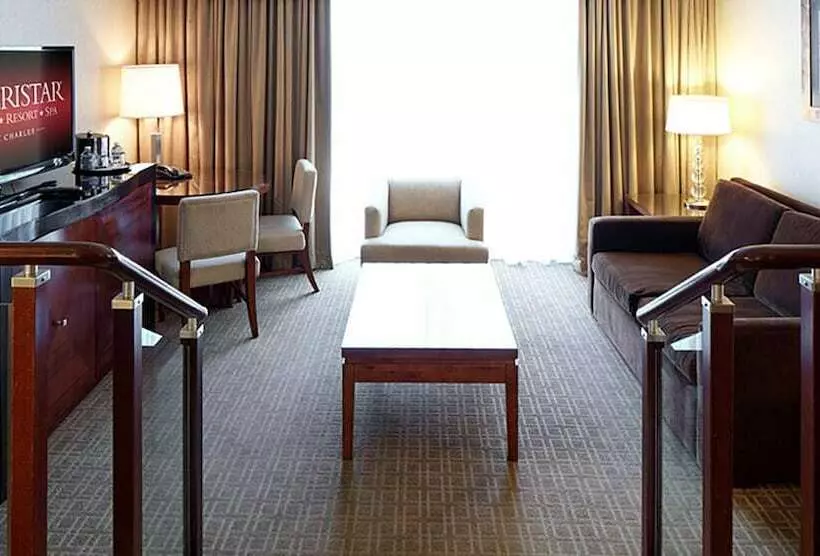 デラックススイート, Ameristar Casino Resort And Spa