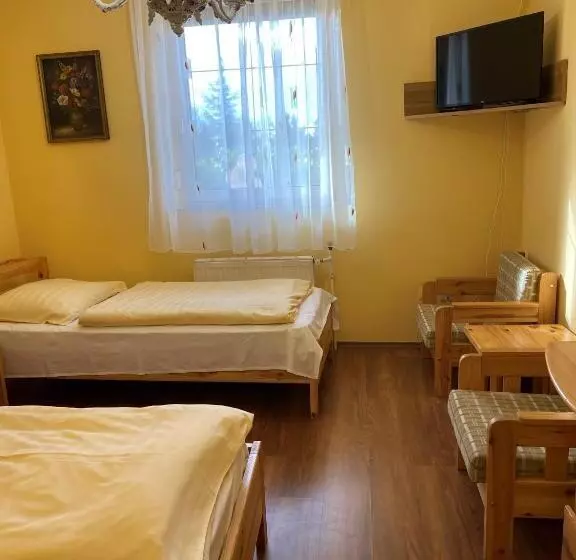 Standard-huone, Barokk