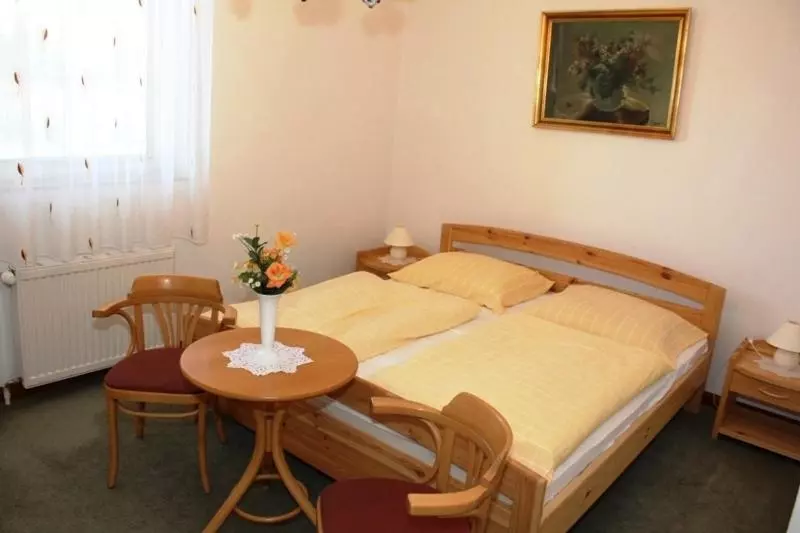 Standard-huone, Barokk