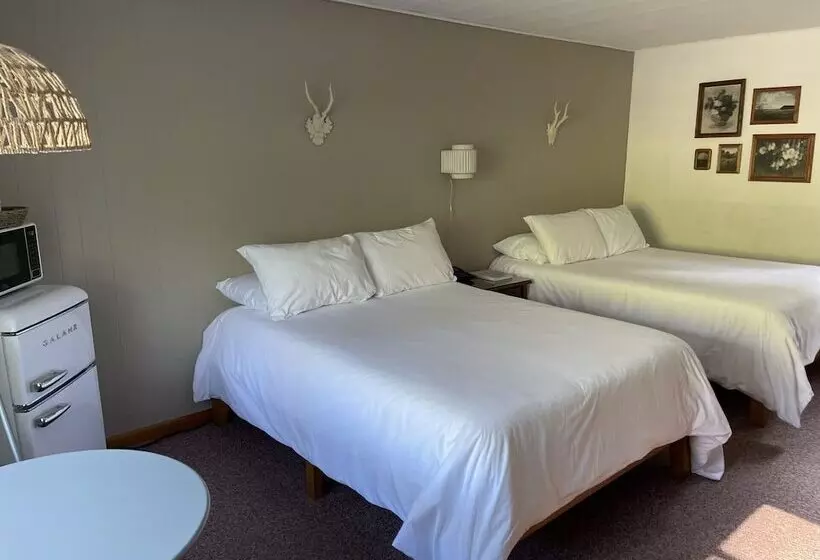デラックスルーム, Berkshire Valley Inn