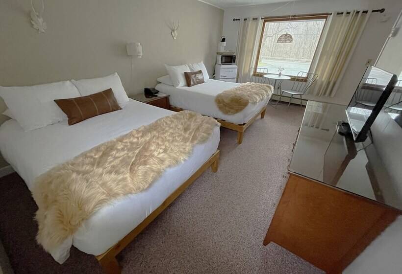 חדר דלוקס, Berkshire Valley Inn