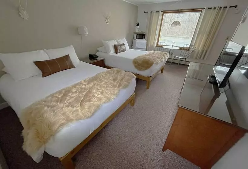 デラックスルーム, Berkshire Valley Inn
