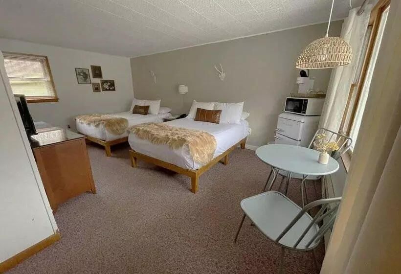 デラックスルーム, Berkshire Valley Inn