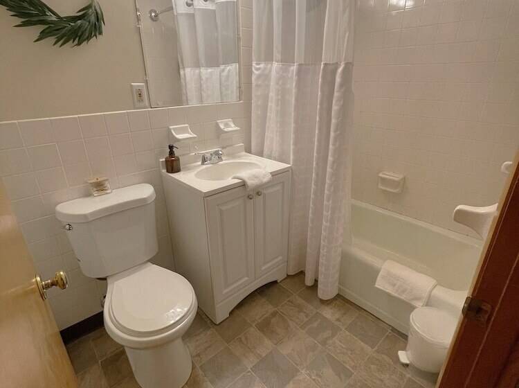 סוויטה דלוקס, Berkshire Valley Inn