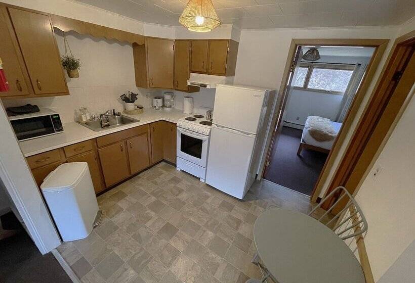 סוויטה דלוקס, Berkshire Valley Inn