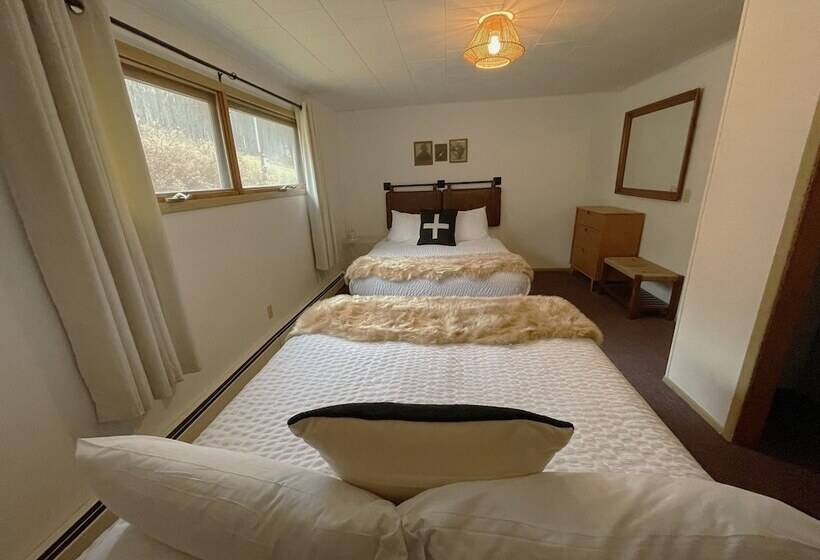 סוויטה דלוקס, Berkshire Valley Inn