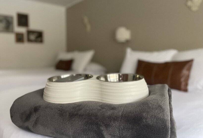 סוויטה, Berkshire Valley Inn