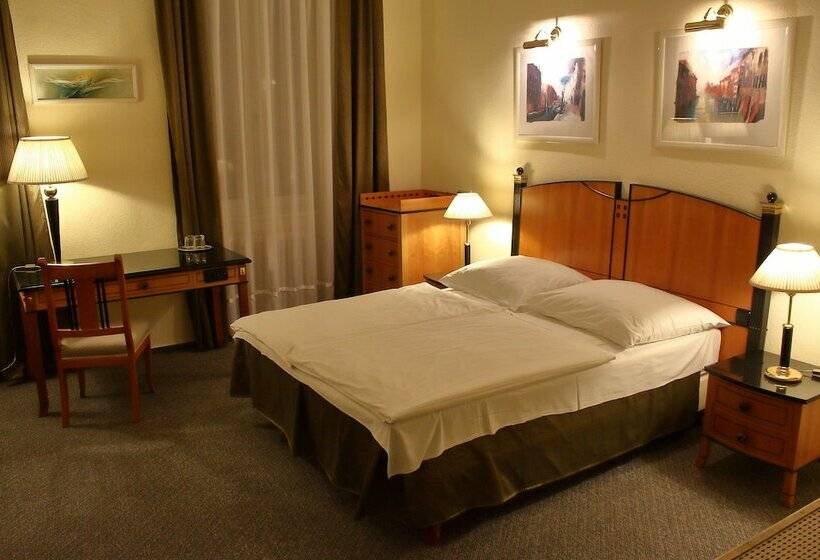 싱글 기본룸, Central