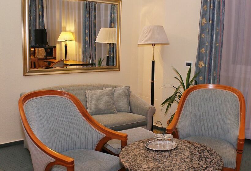 싱글 기본룸, Central