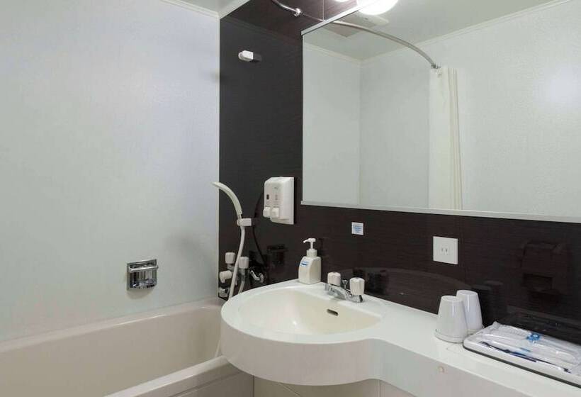 اتاق استاندارد, Comfort Hotel Kurosaki