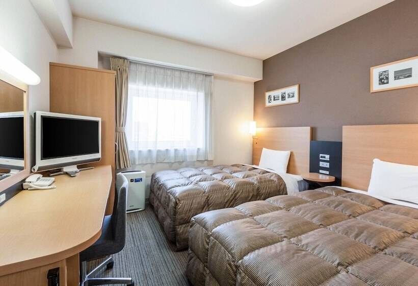 اتاق استاندارد, Comfort Hotel Kurosaki