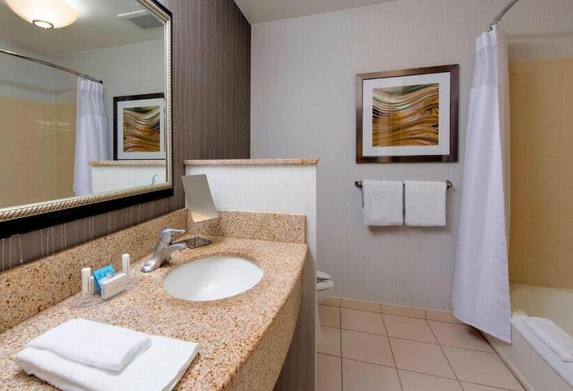 스탠다드 룸, Courtyard By Marriott Montgomery Prattville