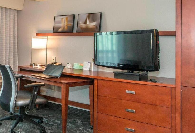 标准间, Courtyard By Marriott Montgomery Prattville