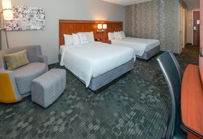 스탠다드 룸, Courtyard By Marriott Montgomery Prattville