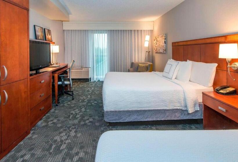 스탠다드 룸, Courtyard By Marriott Montgomery Prattville