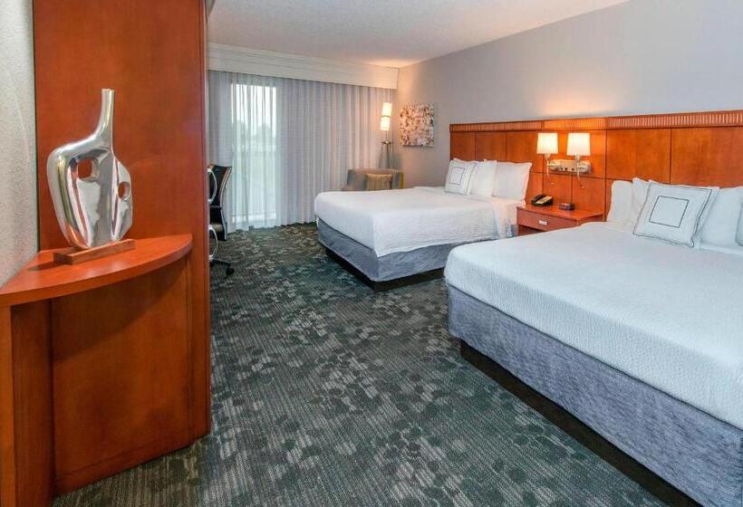 스탠다드 룸, Courtyard By Marriott Montgomery Prattville