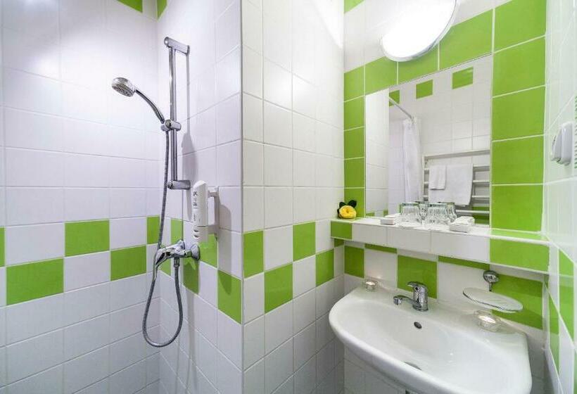 Номер Стандарт Индивидуальный, Flóra