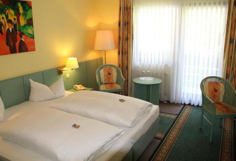 اتاق استاندارد یک نفره, Forsthaus