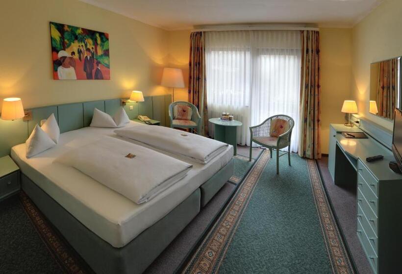 اتاق سوپریور, Forsthaus