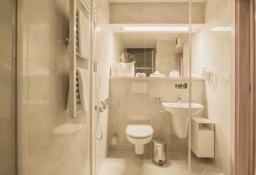 スーペリアールーム, Horsky Hotel Sliezsky Dom