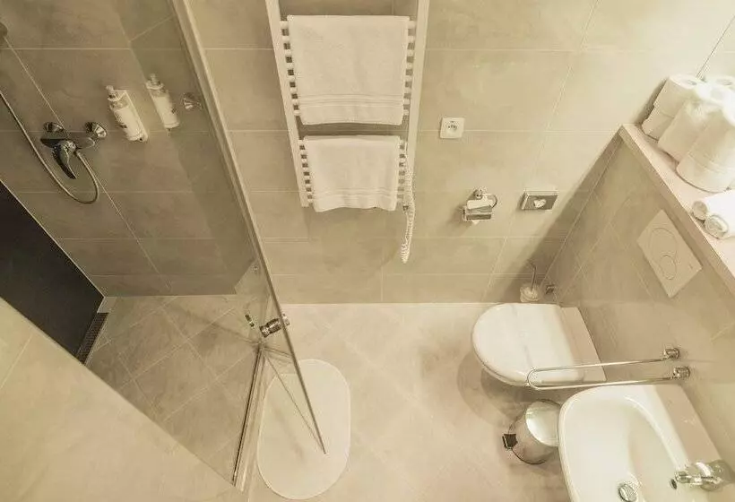 スーペリアールーム, Horsky Hotel Sliezsky Dom